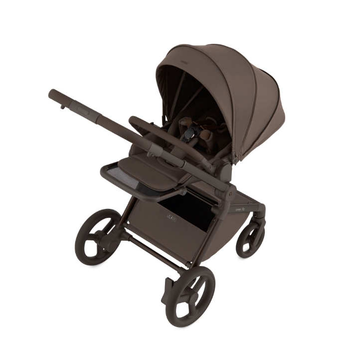 Carucior transformabil 2 in 1 Anex IQ Nyx – landou, scaun sport și buggy (copie) (8)